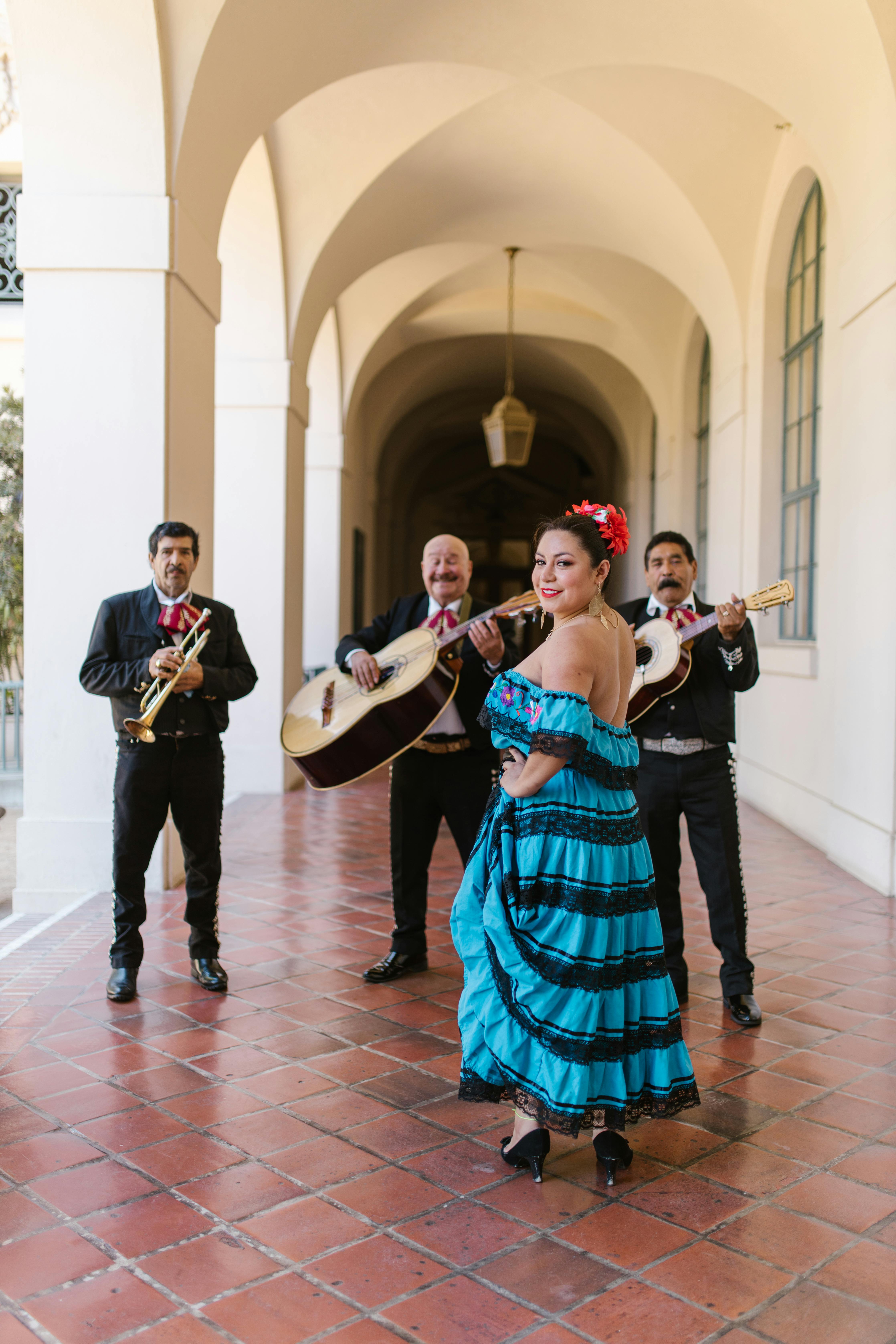 Mariachi Cancún Galería 5